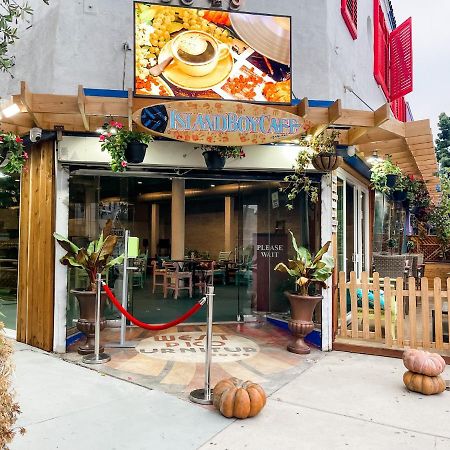 Island Girl Spa + Bed And Breakfastロサンゼルス エクステリア 写真