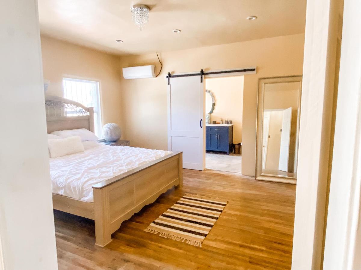 Island Girl Spa + Bed And Breakfastロサンゼルス エクステリア 写真