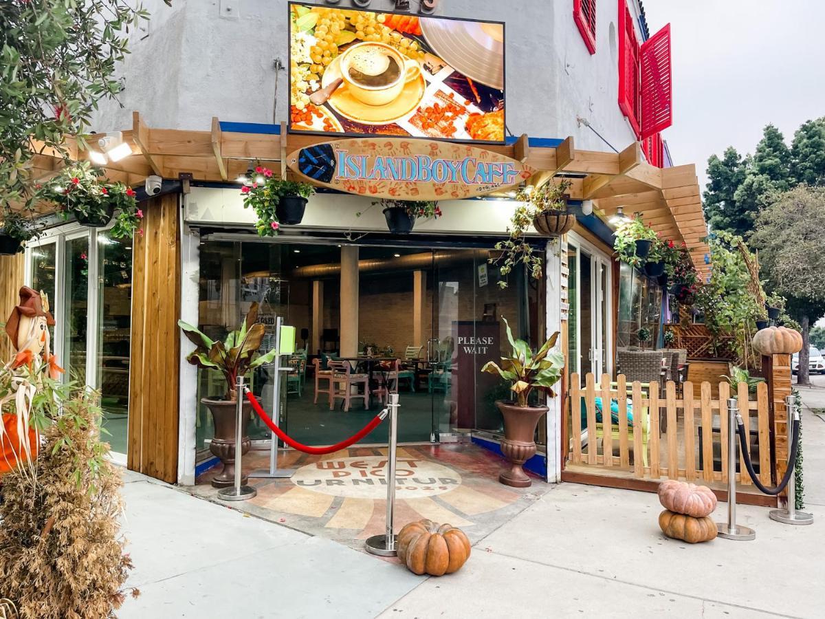 Island Girl Spa + Bed And Breakfastロサンゼルス エクステリア 写真