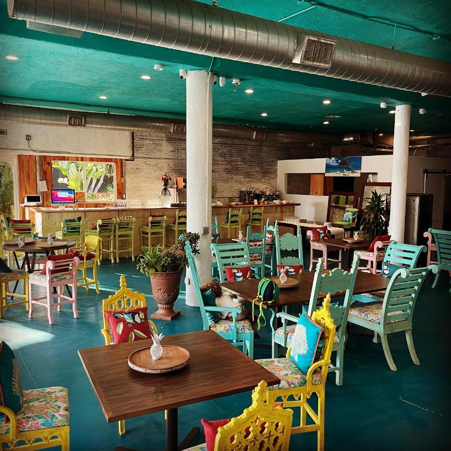 Island Girl Spa + Bed And Breakfastロサンゼルス エクステリア 写真
